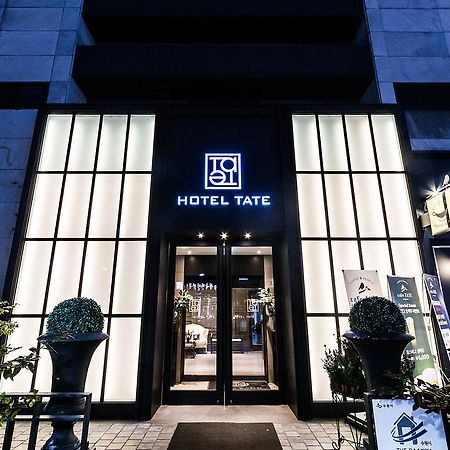 Hotel Tate Suwon Exterior photo