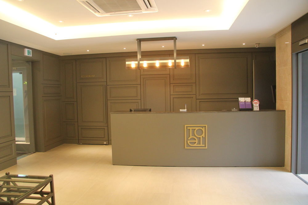 Hotel Tate Suwon Exterior photo