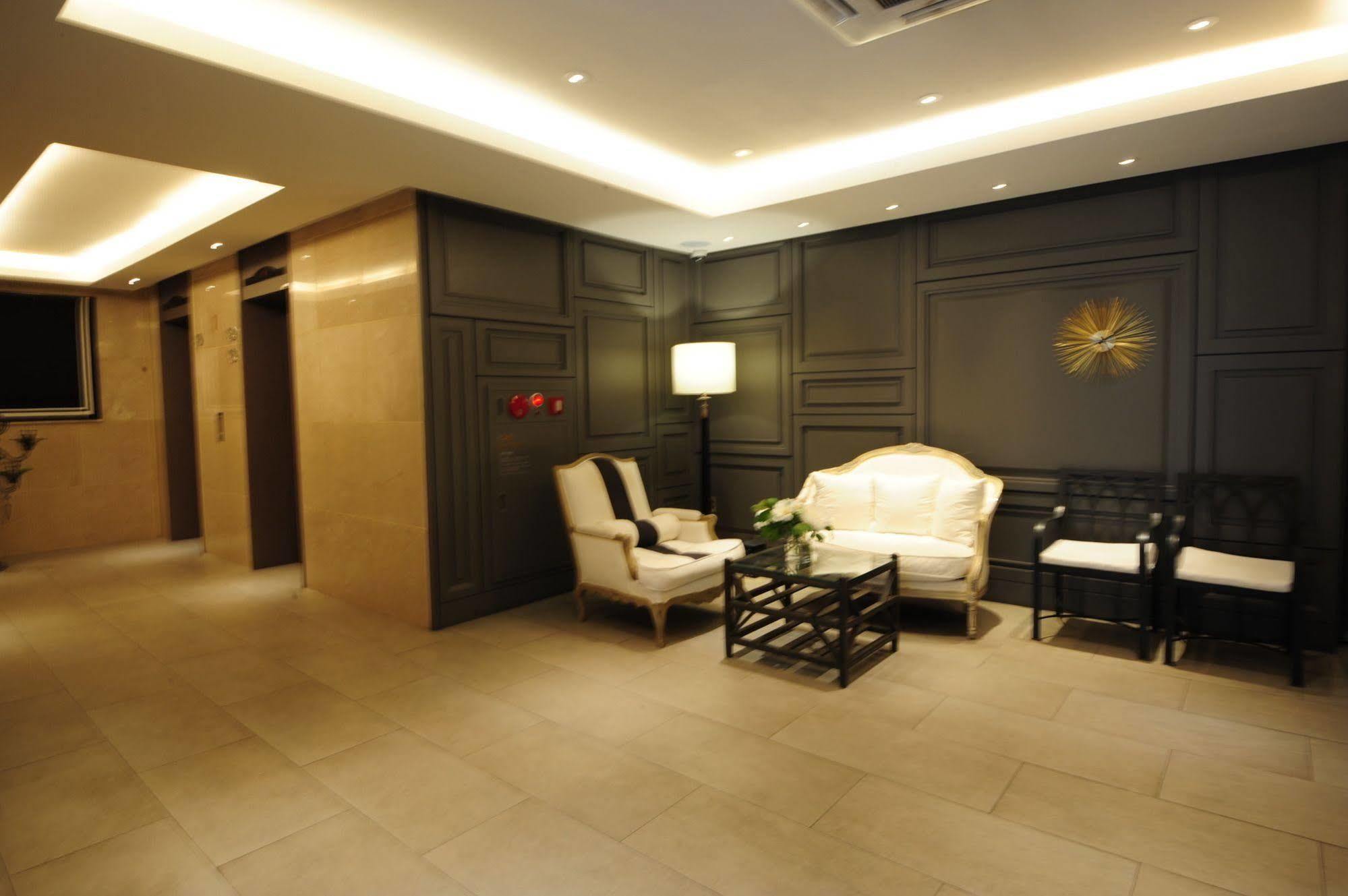 Hotel Tate Suwon Exterior photo